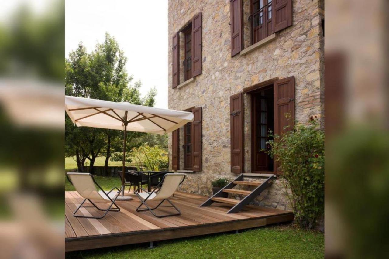 فندق Relaisfranciacorta كورتي فرانكا المظهر الخارجي الصورة
