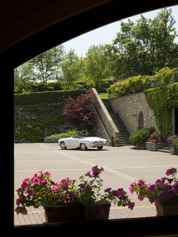 فندق Relaisfranciacorta كورتي فرانكا المظهر الخارجي الصورة