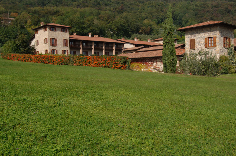 فندق Relaisfranciacorta كورتي فرانكا المظهر الخارجي الصورة
