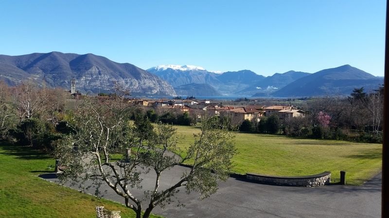 فندق Relaisfranciacorta كورتي فرانكا المظهر الخارجي الصورة