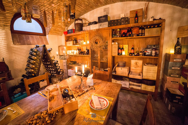 فندق Relaisfranciacorta كورتي فرانكا المظهر الخارجي الصورة